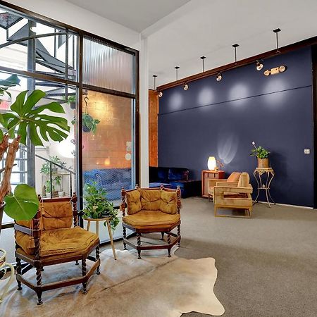 Young Avenue Sound Flats 孟菲斯 外观 照片