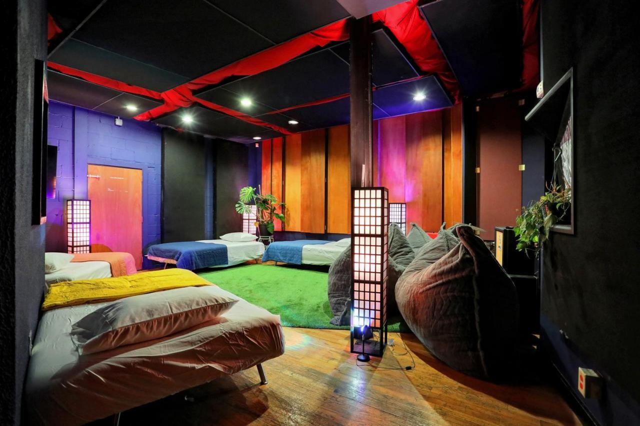 Young Avenue Sound Flats 孟菲斯 外观 照片